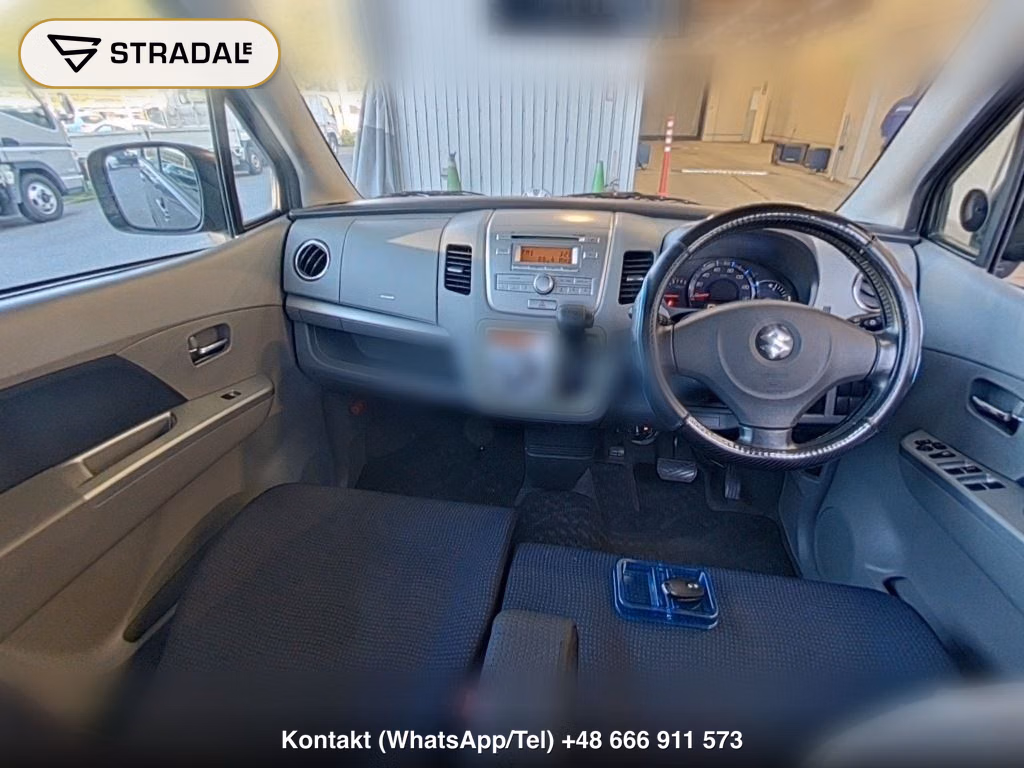 SUZUKI WAGON R 5D, miniaturka 4