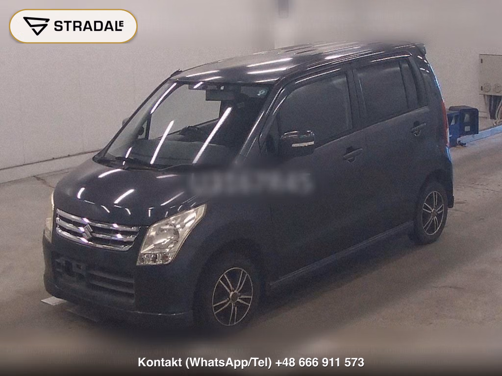 SUZUKI WAGON R 5D, miniaturka 5