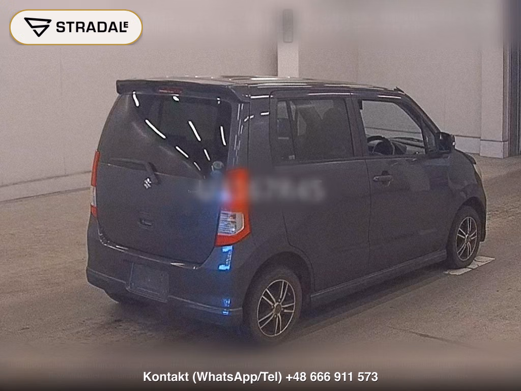 SUZUKI WAGON R 5D, miniaturka 6