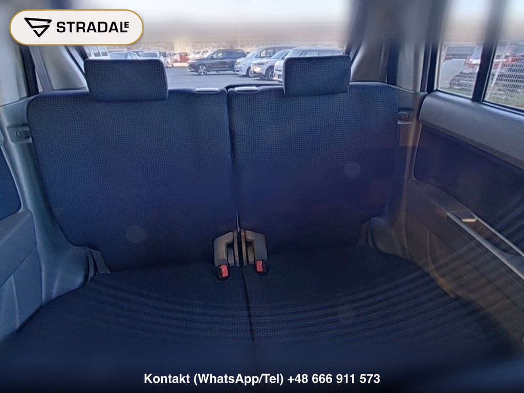 SUZUKI WAGON R 5D, miniaturka 7