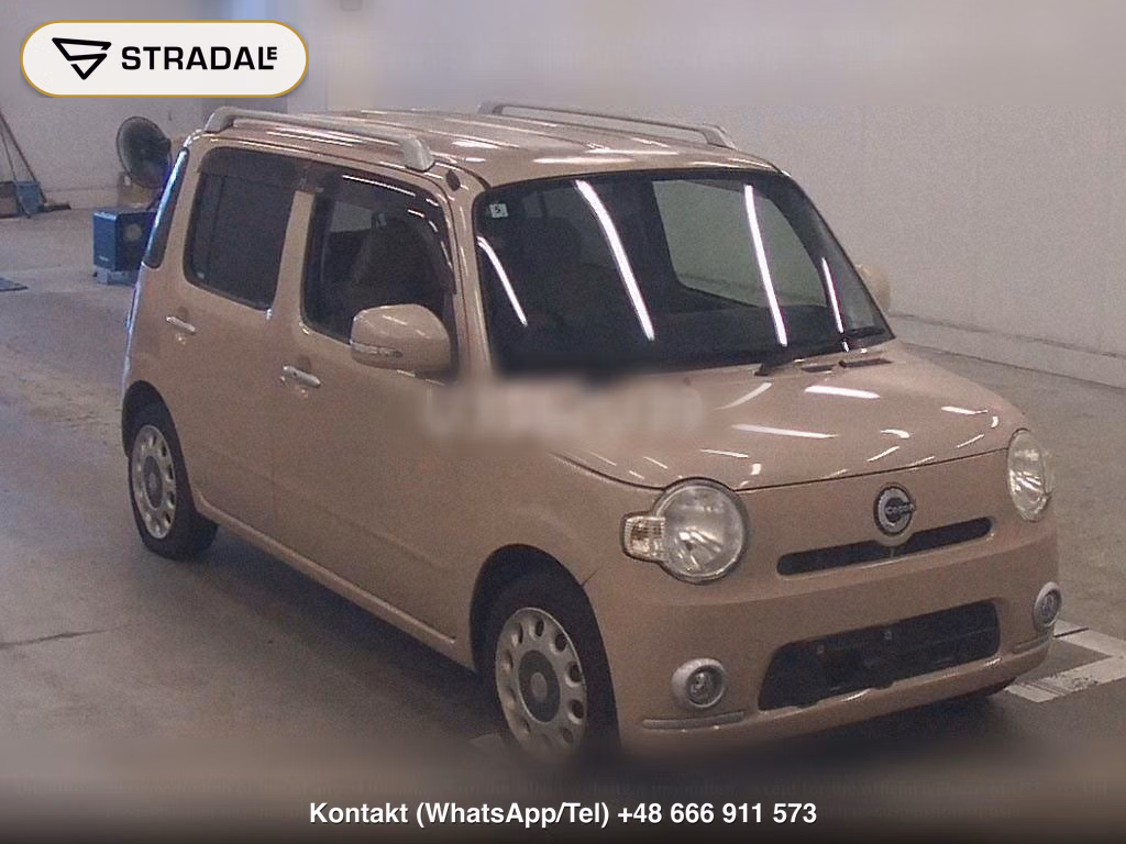 DAIHATSU MIRA COCOA COCOA PLUS X, miniaturka 2
