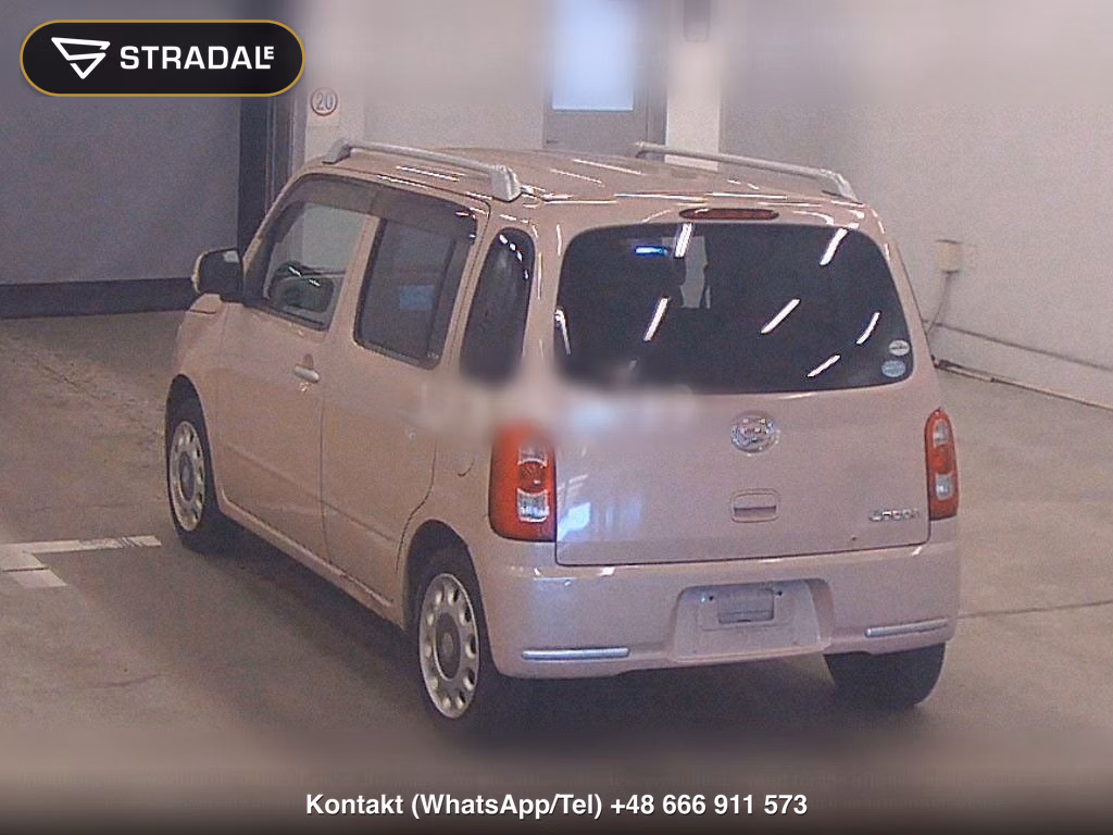DAIHATSU MIRA COCOA COCOA PLUS X, miniaturka 3