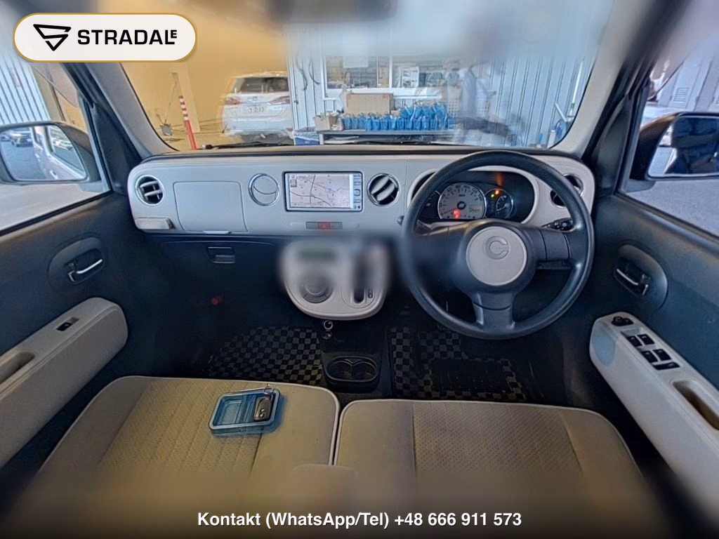 DAIHATSU MIRA COCOA COCOA PLUS X, miniaturka 4
