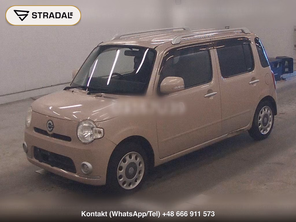 DAIHATSU MIRA COCOA COCOA PLUS X, miniaturka 5