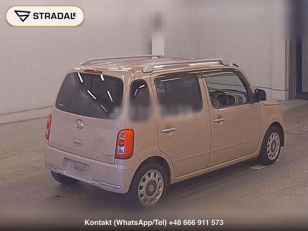 DAIHATSU MIRA COCOA COCOA PLUS X, miniaturka 6