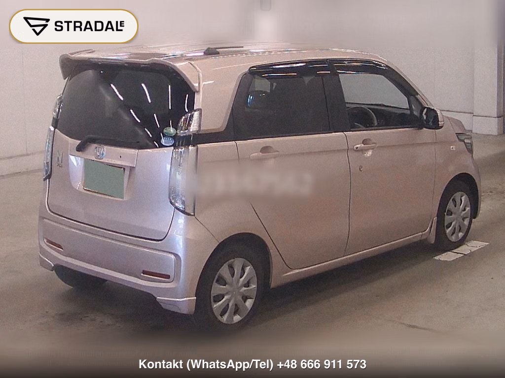 HONDA N-WGN G･A PACKAGE, miniaturka 6