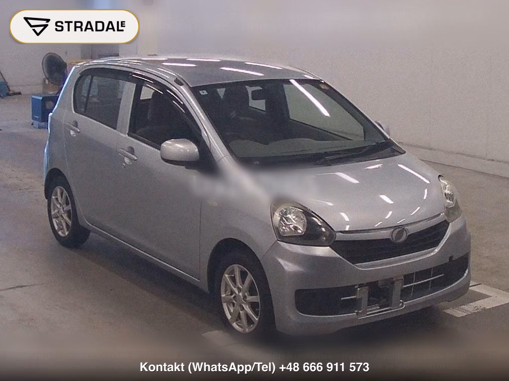 DAIHATSU MIRA E:S L MEMORIAL EDITION, miniaturka 2