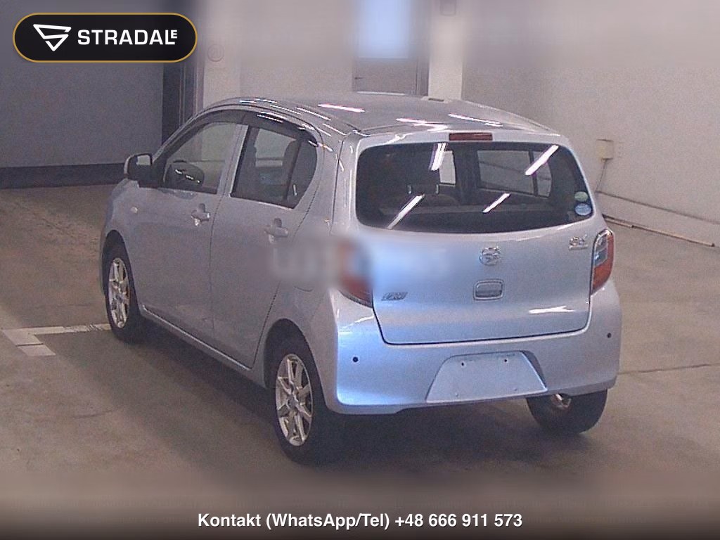 DAIHATSU MIRA E:S L MEMORIAL EDITION, miniaturka 3
