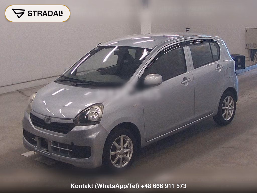 DAIHATSU MIRA E:S L MEMORIAL EDITION, miniaturka 5