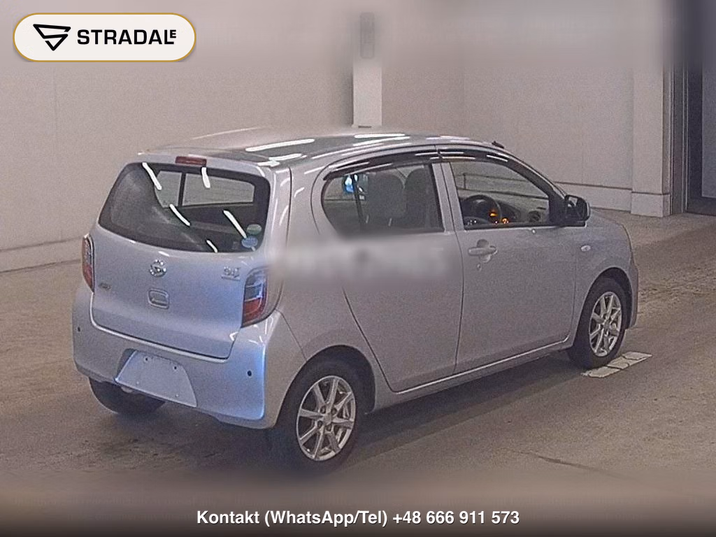 DAIHATSU MIRA E:S L MEMORIAL EDITION, miniaturka 6