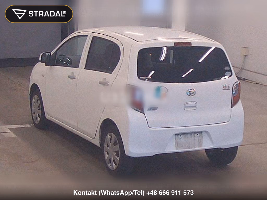 DAIHATSU MIRA E:S X, miniaturka 3