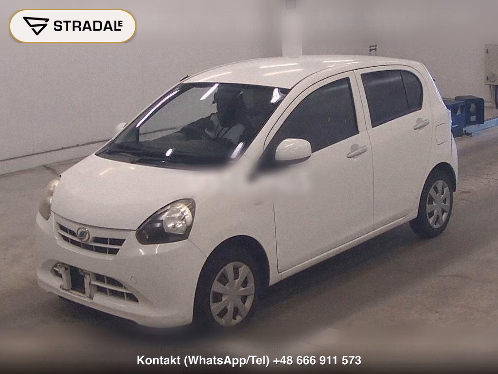 DAIHATSU MIRA E:S X, miniaturka 5