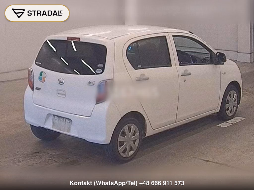 DAIHATSU MIRA E:S X, miniaturka 6
