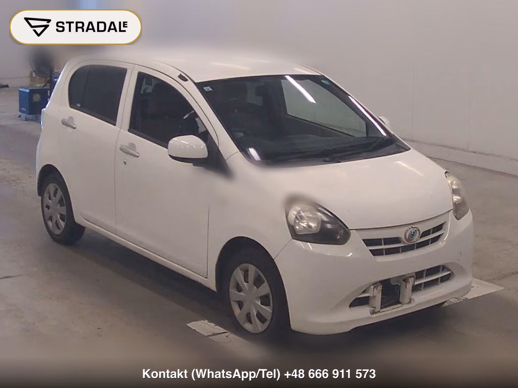 DAIHATSU MIRA E:S X 2011, aukcja z Japonii, zdjęcie 1