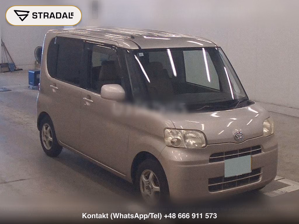DAIHATSU TANTO L, miniaturka 2
