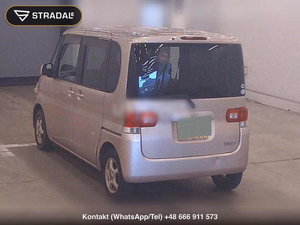 DAIHATSU TANTO L, miniaturka 3
