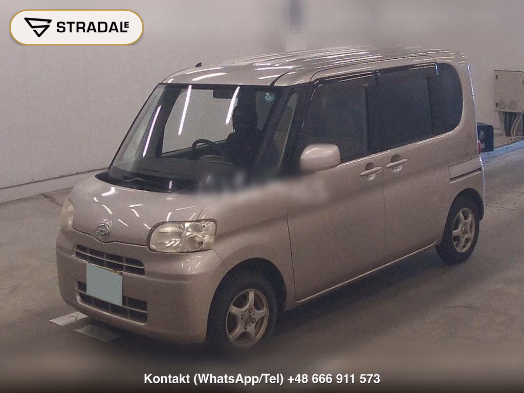 DAIHATSU TANTO L, miniaturka 5