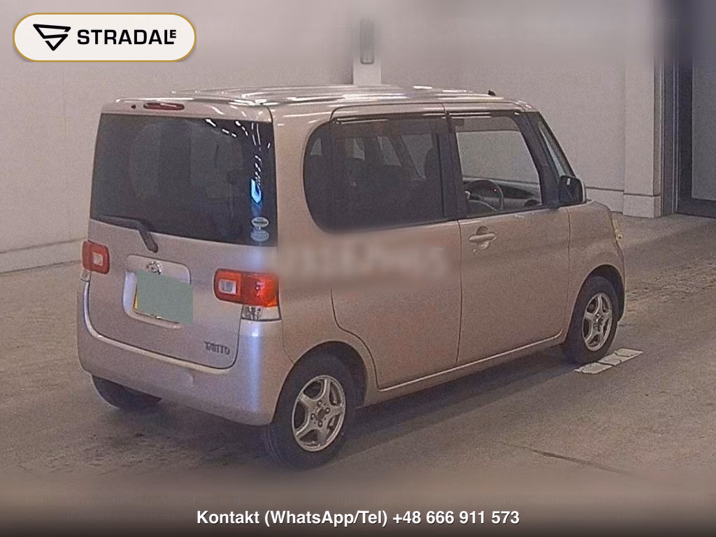 DAIHATSU TANTO L, miniaturka 6