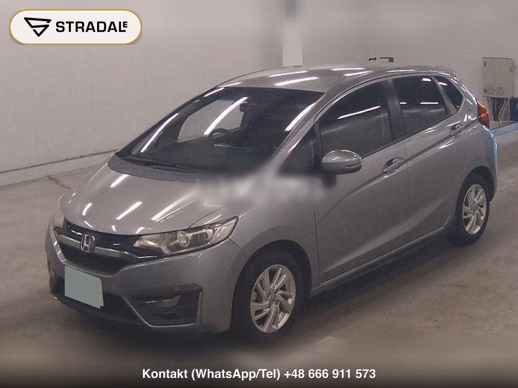 HONDA FIT HYBRID L PACKAGE, miniaturka 5