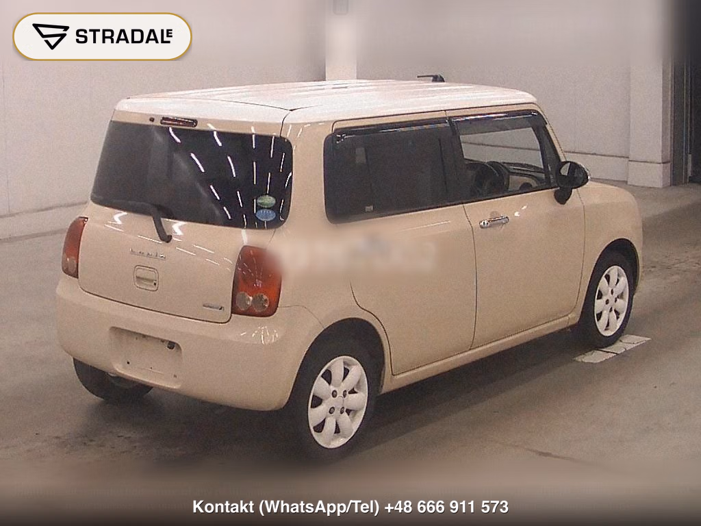 SUZUKI ALTO LAPIN XL, miniaturka 6