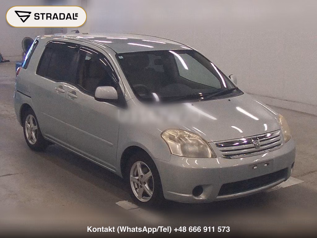 TOYOTA RAUM C PACKAGE, miniaturka 2