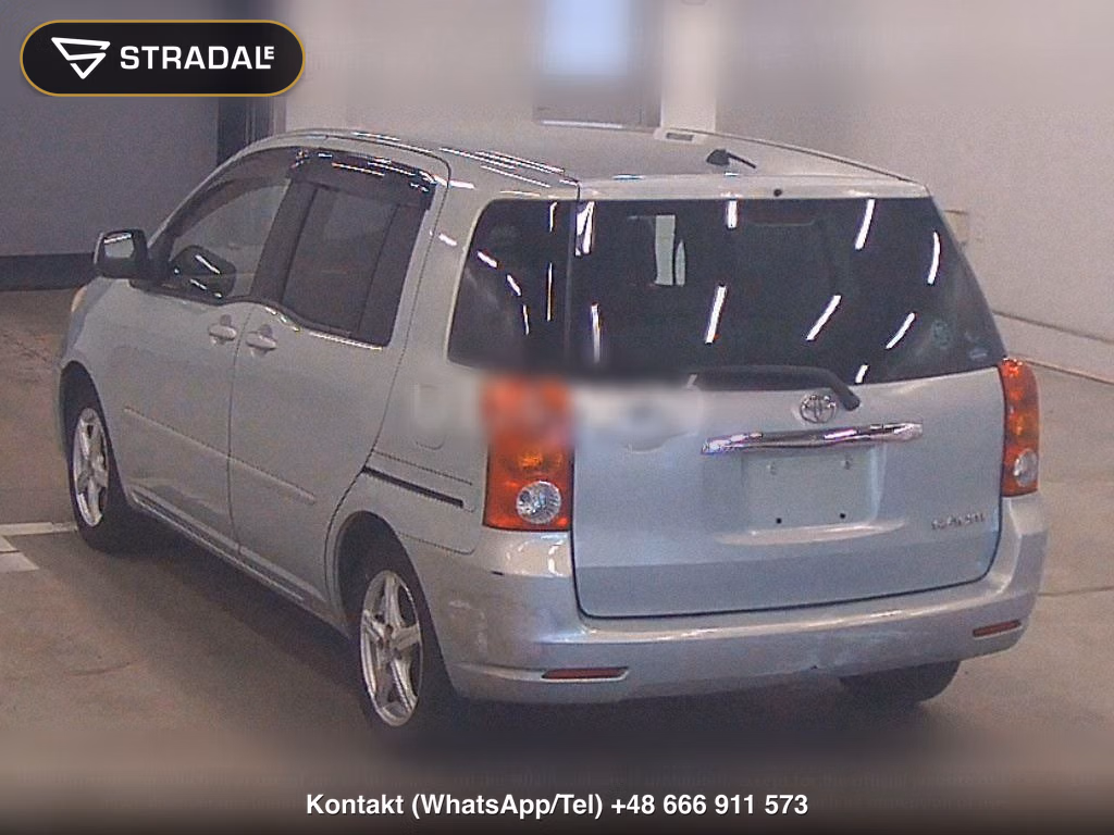 TOYOTA RAUM C PACKAGE, miniaturka 3