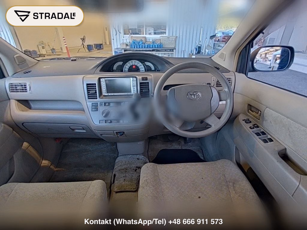TOYOTA RAUM C PACKAGE, miniaturka 4
