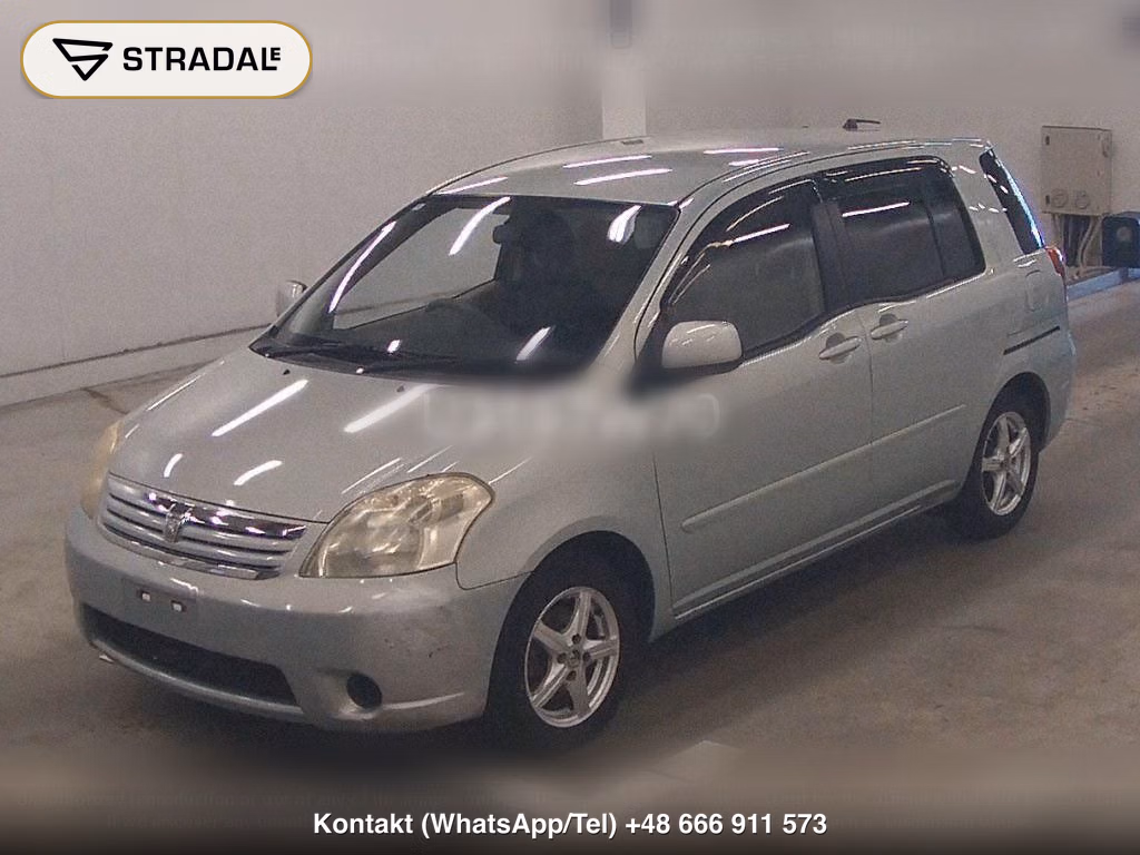 TOYOTA RAUM C PACKAGE, miniaturka 5