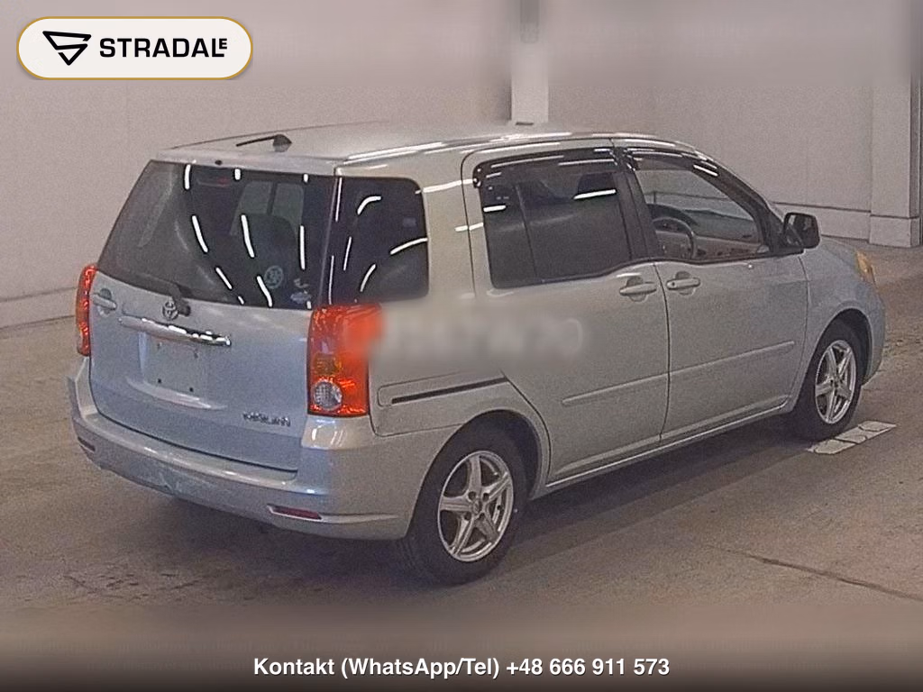 TOYOTA RAUM C PACKAGE, miniaturka 6