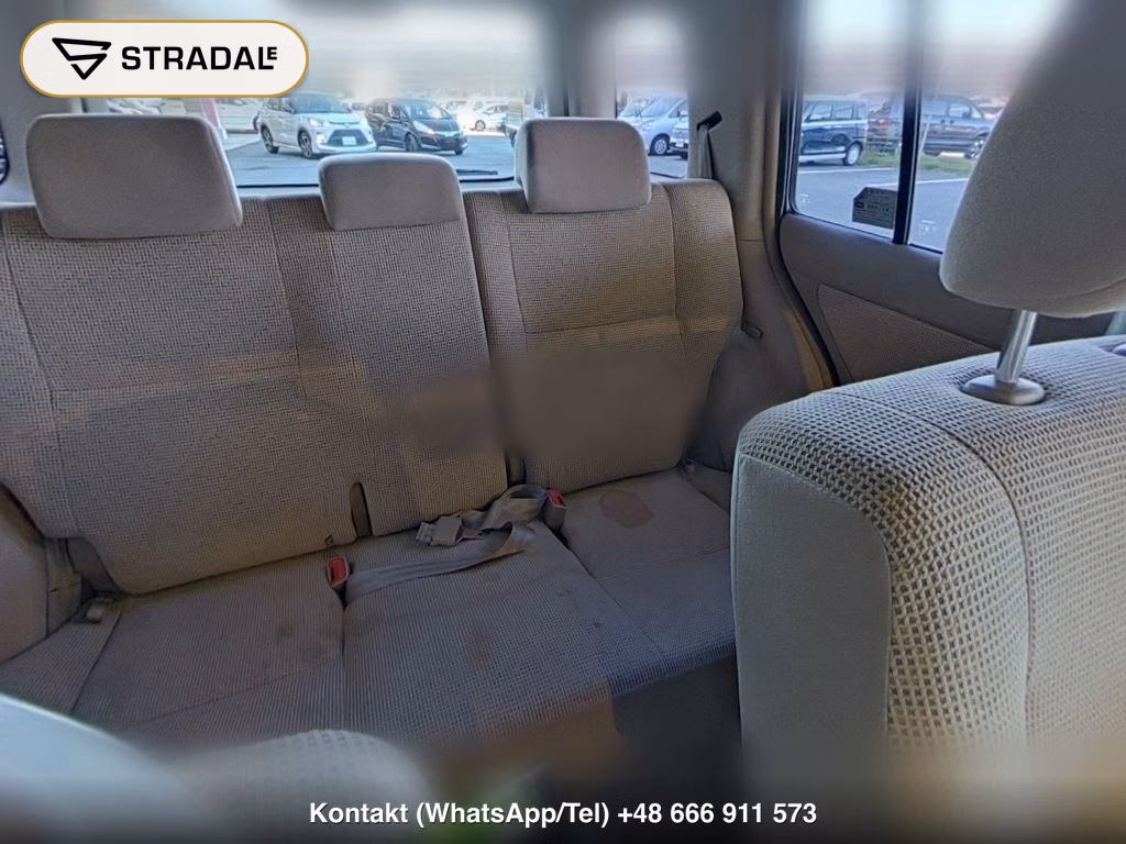 TOYOTA RAUM C PACKAGE, miniaturka 7