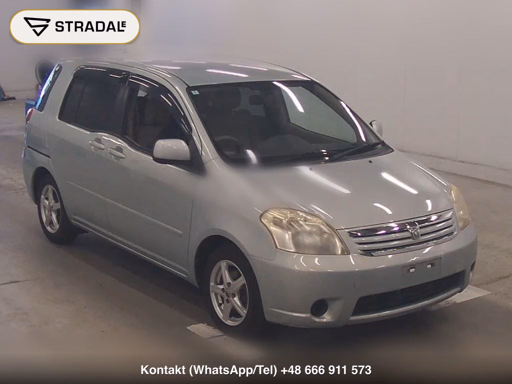 TOYOTA RAUM C PACKAGE 2004, aukcja z Japonii, zdjęcie 1