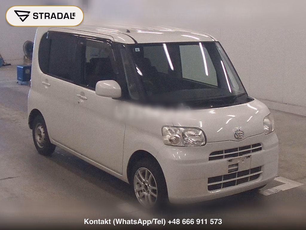 DAIHATSU TANTO 4WD X SPECIAL, miniaturka 2