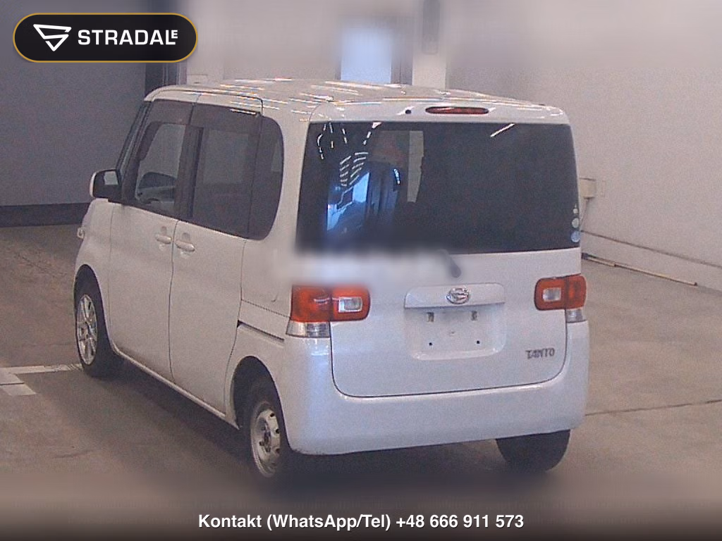 DAIHATSU TANTO 4WD X SPECIAL, miniaturka 3