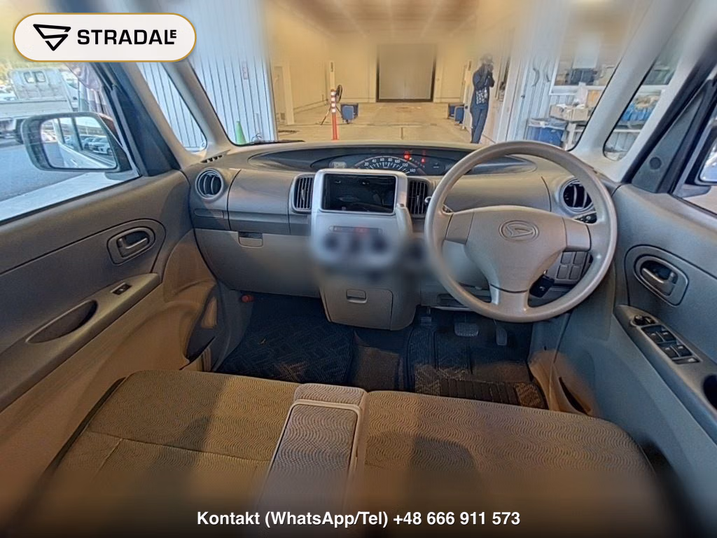 DAIHATSU TANTO 4WD X SPECIAL, miniaturka 4