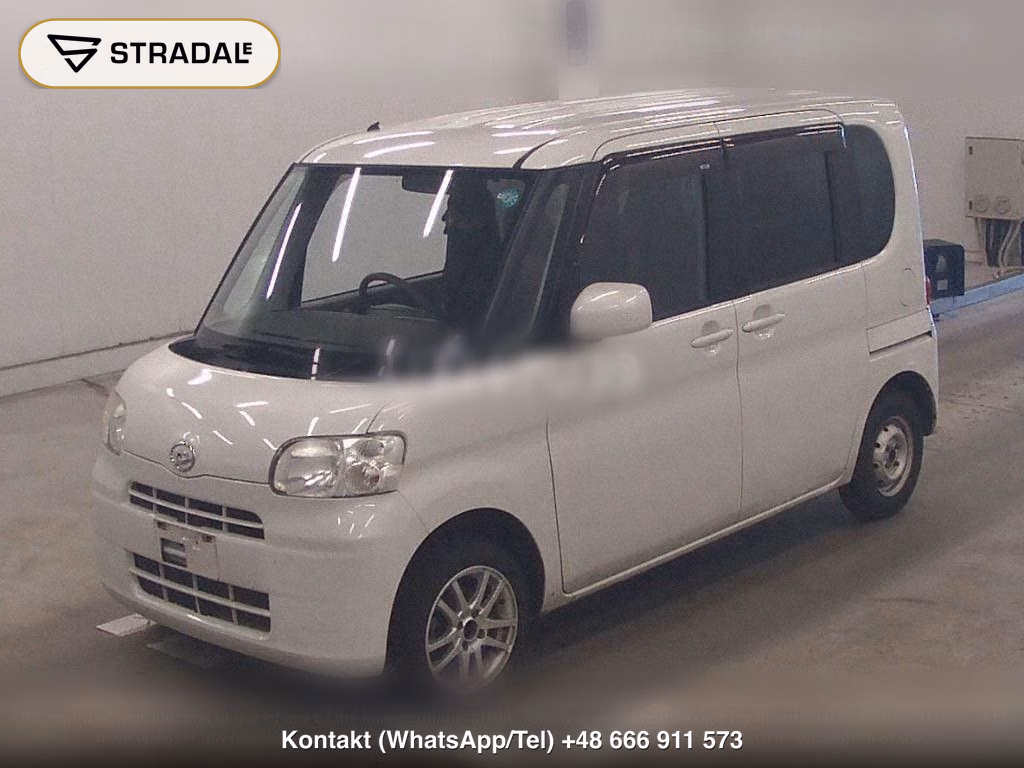 DAIHATSU TANTO 4WD X SPECIAL, miniaturka 5