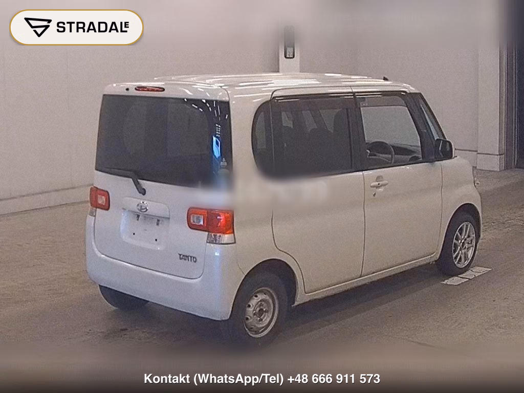 DAIHATSU TANTO 4WD X SPECIAL, miniaturka 6