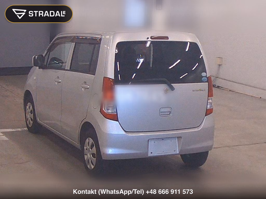 SUZUKI WAGON R 5D, miniaturka 3