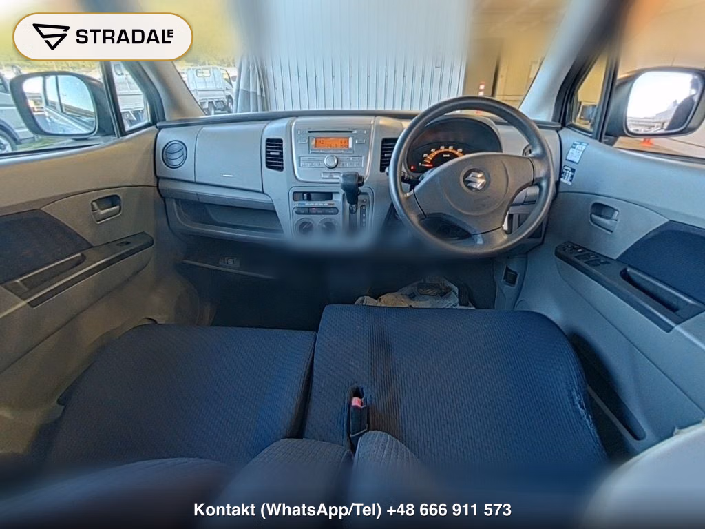 SUZUKI WAGON R 5D, miniaturka 4