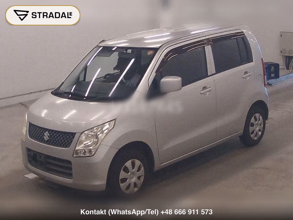 SUZUKI WAGON R 5D, miniaturka 5