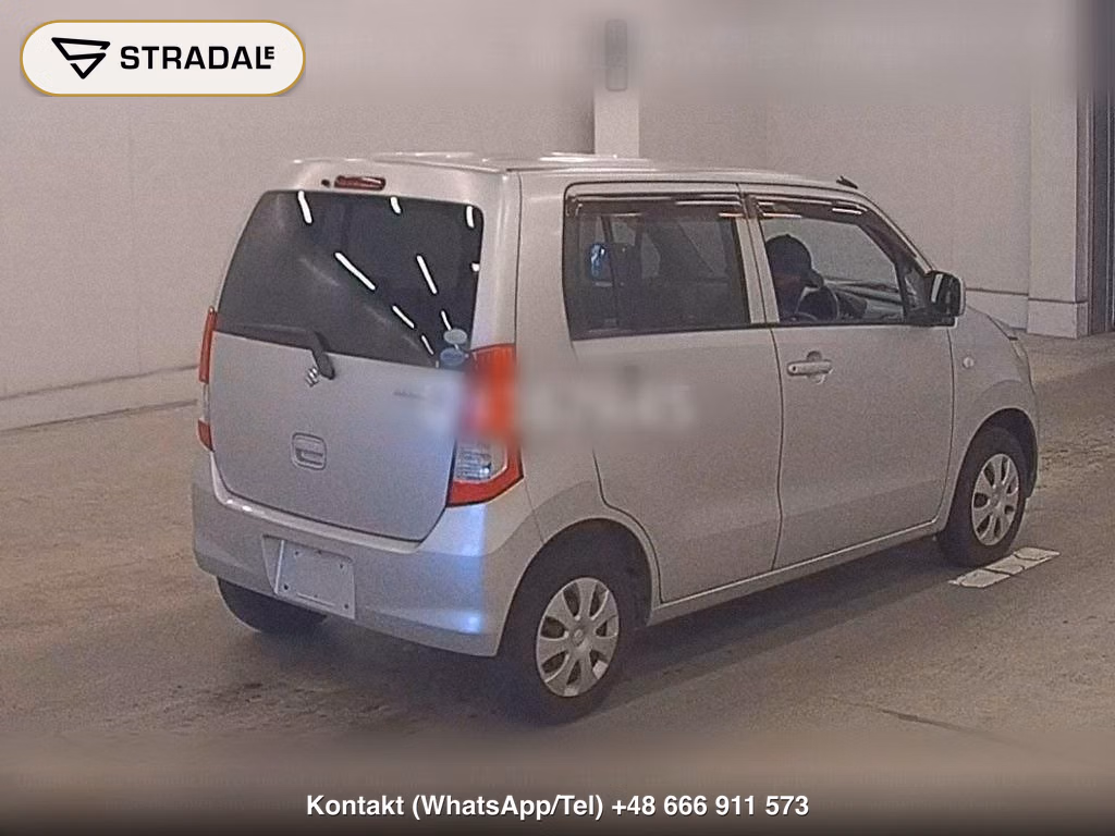 SUZUKI WAGON R 5D, miniaturka 6