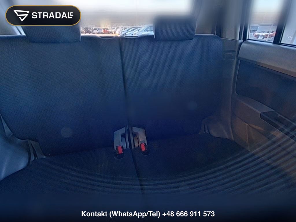 SUZUKI WAGON R 5D, miniaturka 7