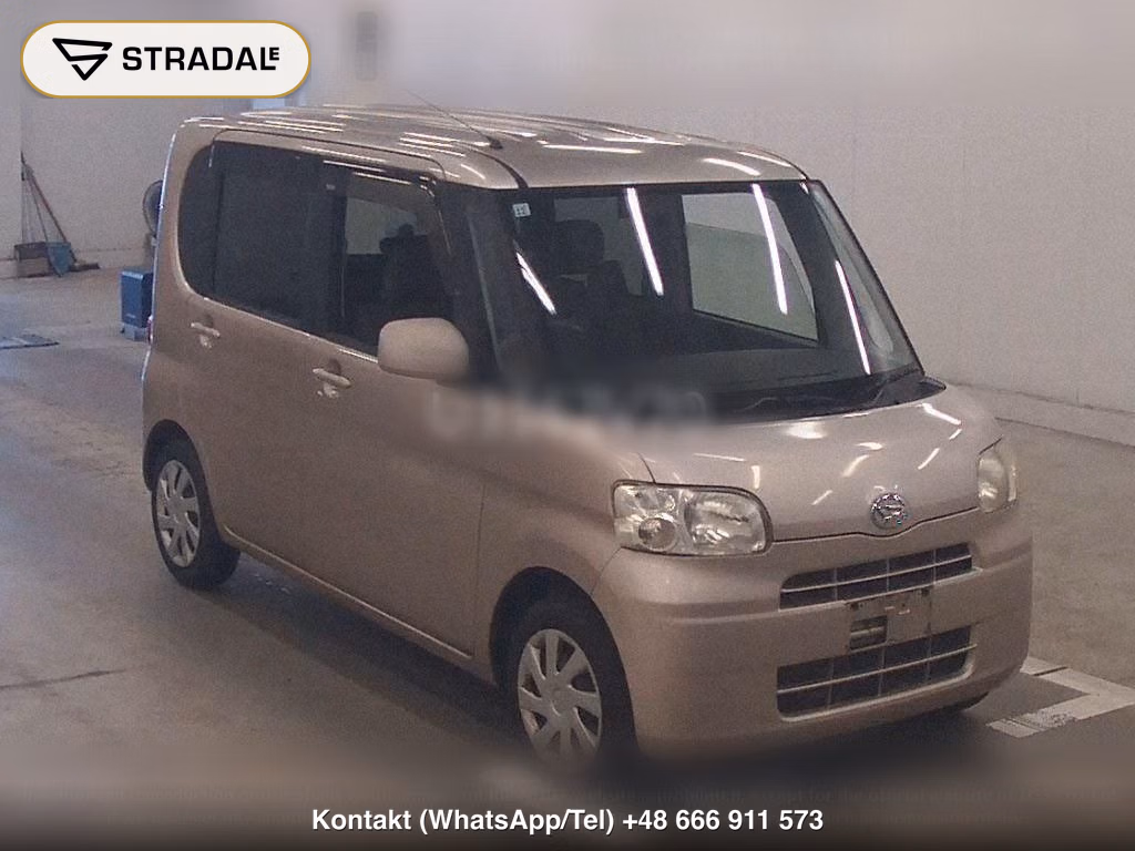 DAIHATSU TANTO L, miniaturka 2