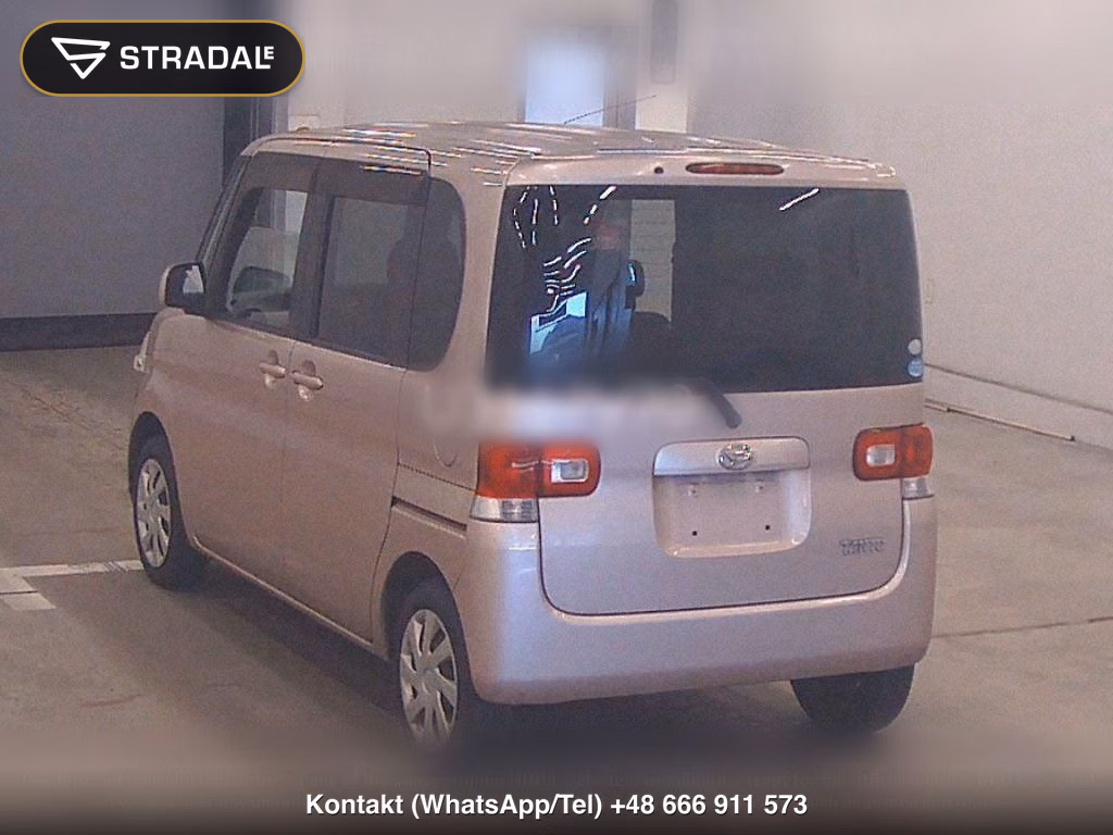 DAIHATSU TANTO L, miniaturka 3