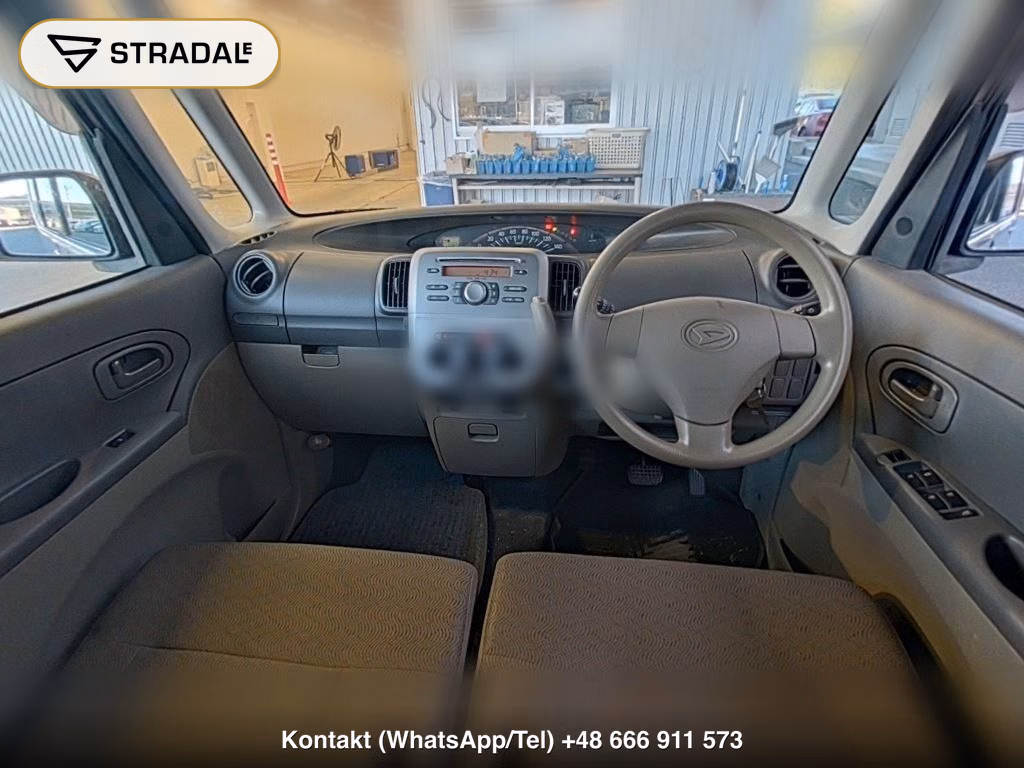 DAIHATSU TANTO L, miniaturka 4