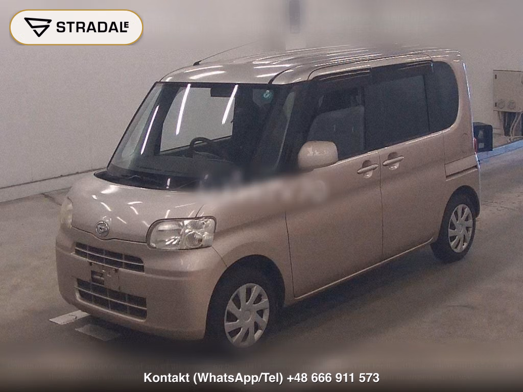 DAIHATSU TANTO L, miniaturka 5