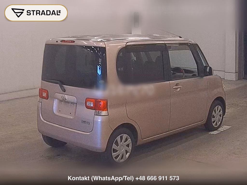 DAIHATSU TANTO L, miniaturka 6