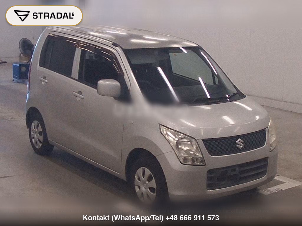 SUZUKI WAGON R 5D OTHERS, miniaturka 2