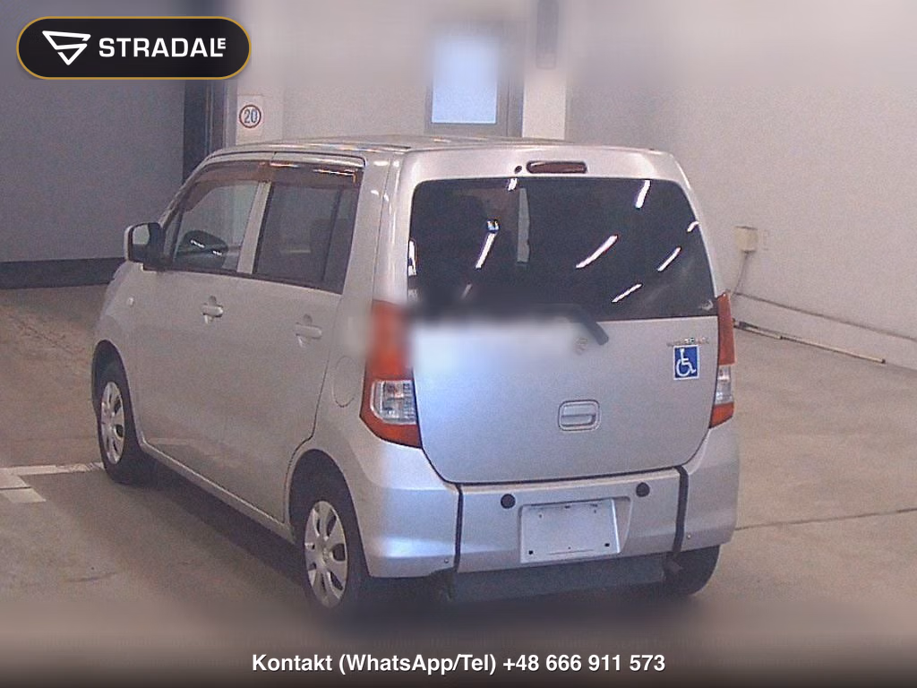 SUZUKI WAGON R 5D OTHERS, miniaturka 3