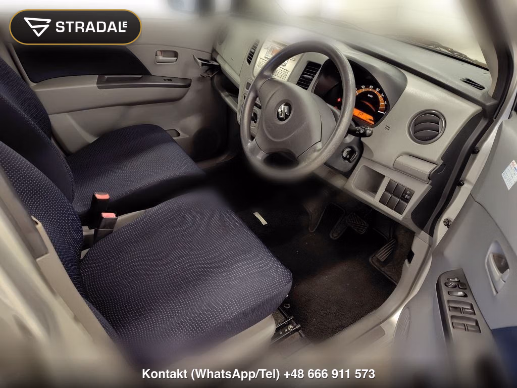 SUZUKI WAGON R 5D OTHERS, miniaturka 4