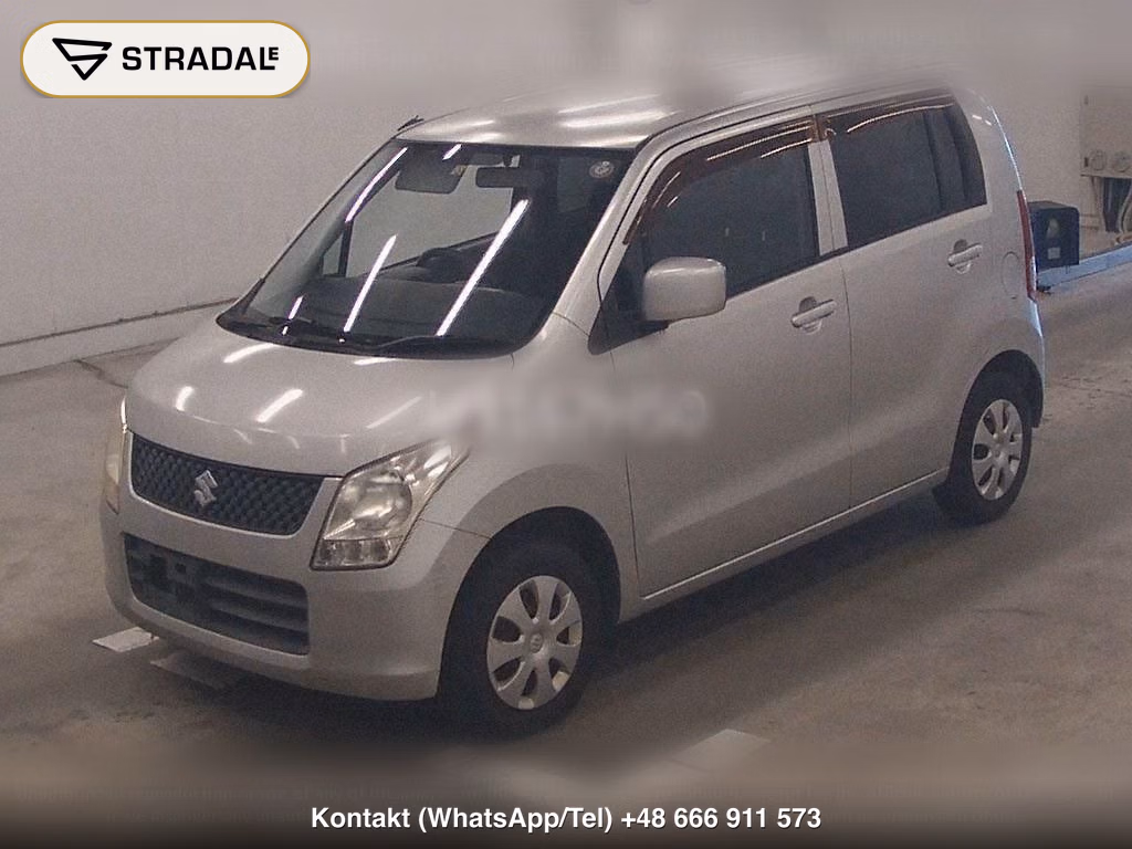SUZUKI WAGON R 5D OTHERS, miniaturka 5